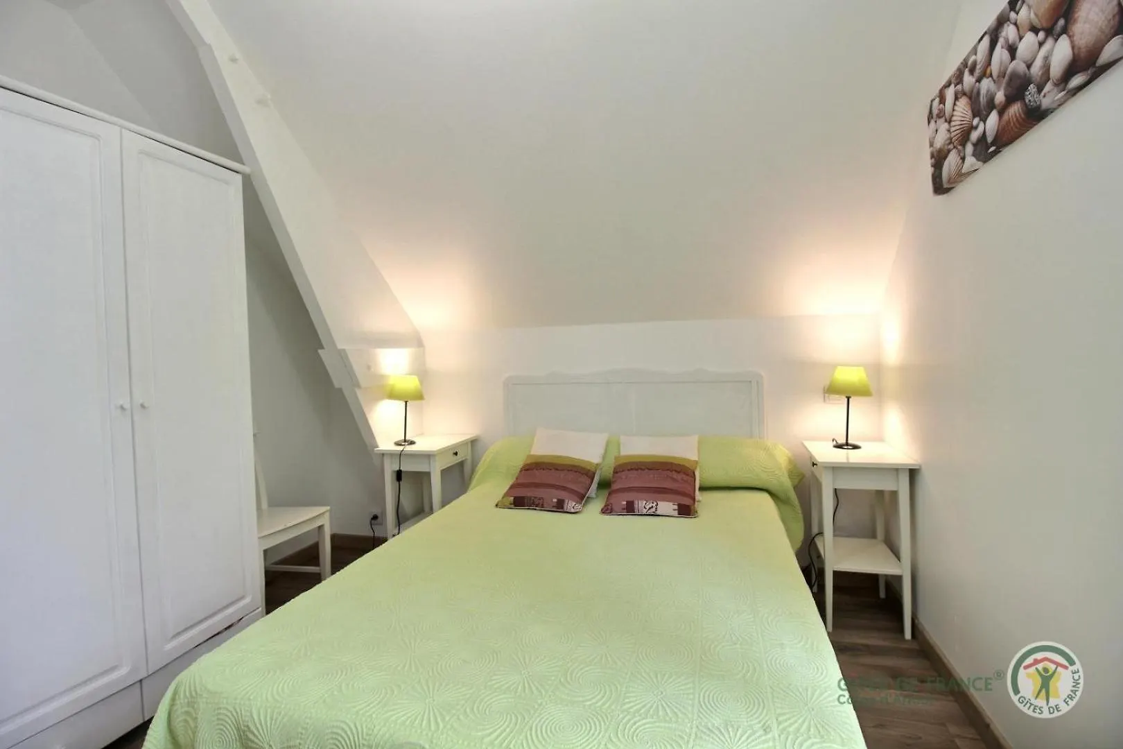 Les Magnolias Villa Frehel Tatil Evi