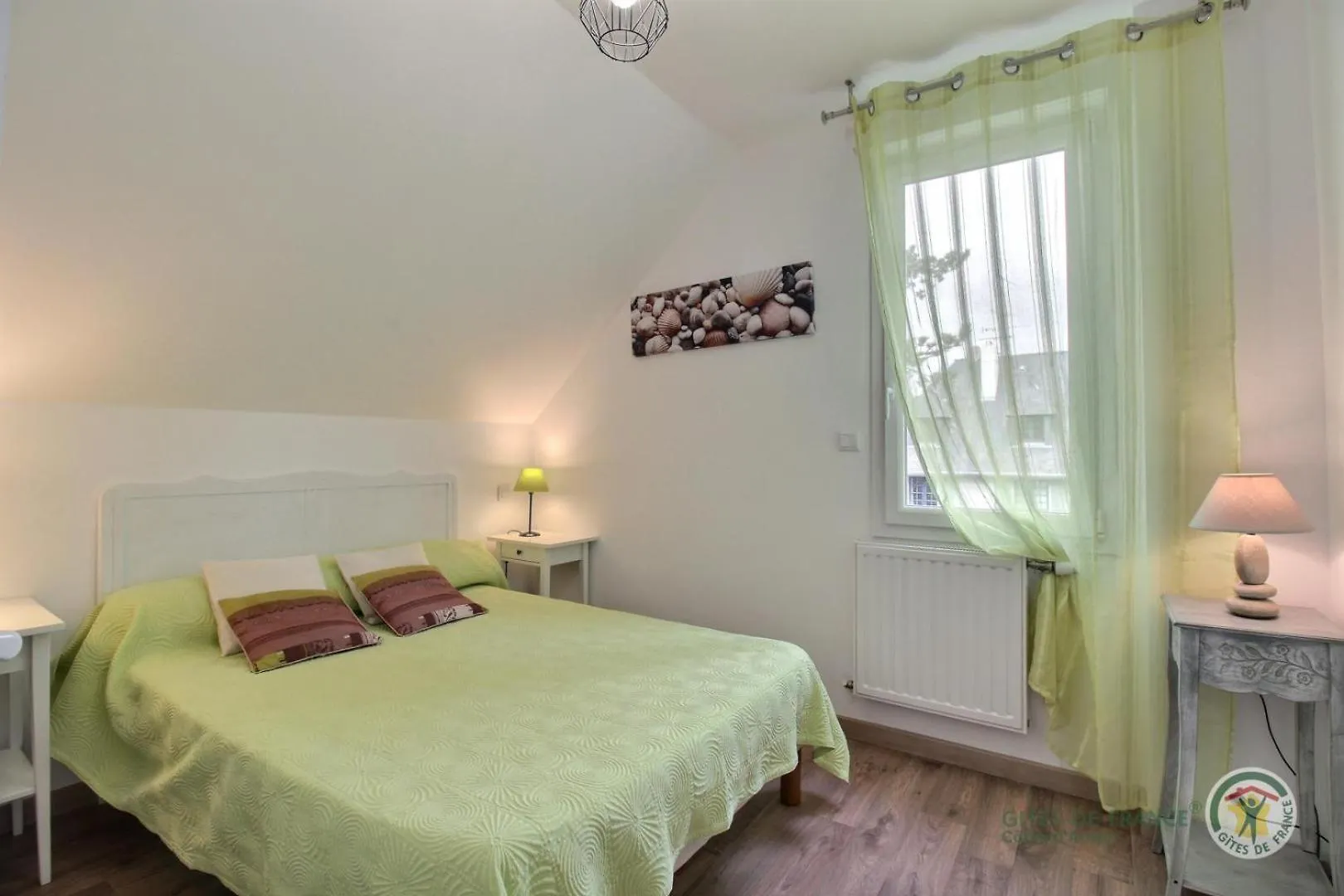 Tatil Evi Les Magnolias Villa Frehel Fransa