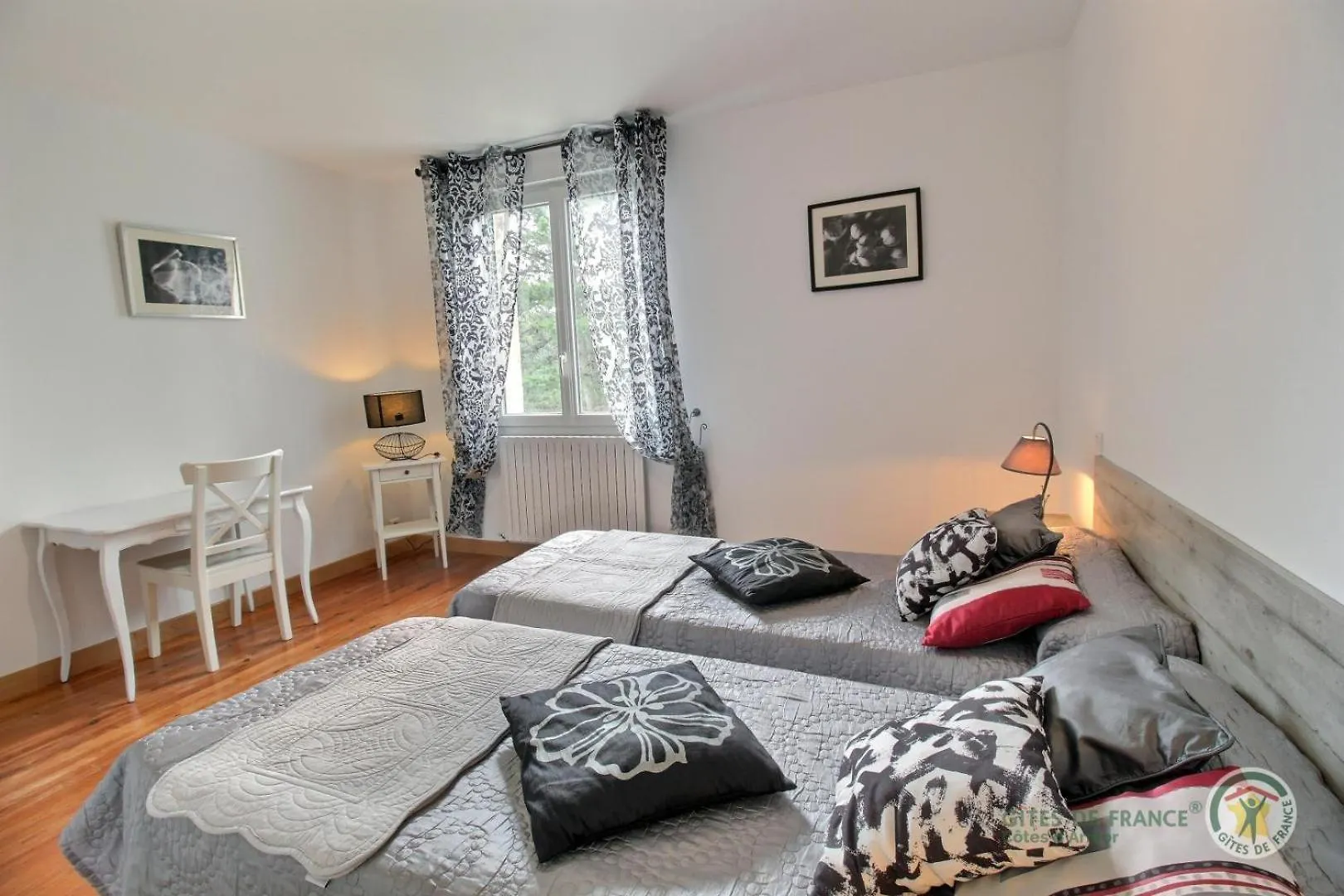 Tatil Evi Les Magnolias Villa Frehel