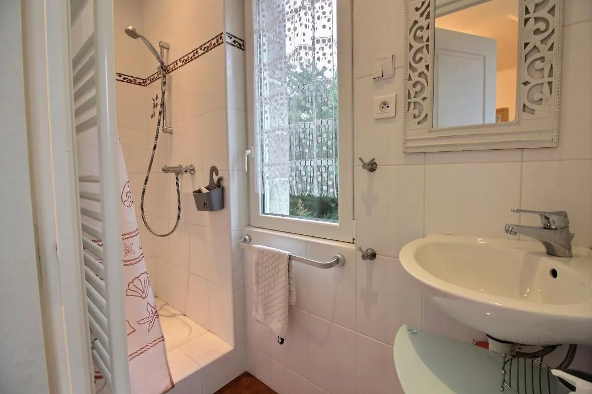 Les Magnolias Villa Frehel Tatil Evi