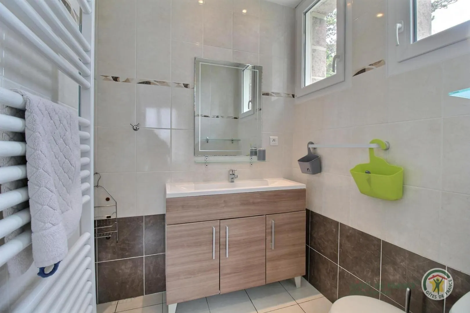 Tatil Evi Les Magnolias Villa Frehel