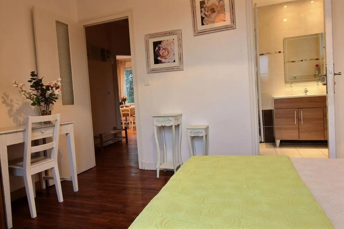 Les Magnolias Villa Frehel Tatil Evi