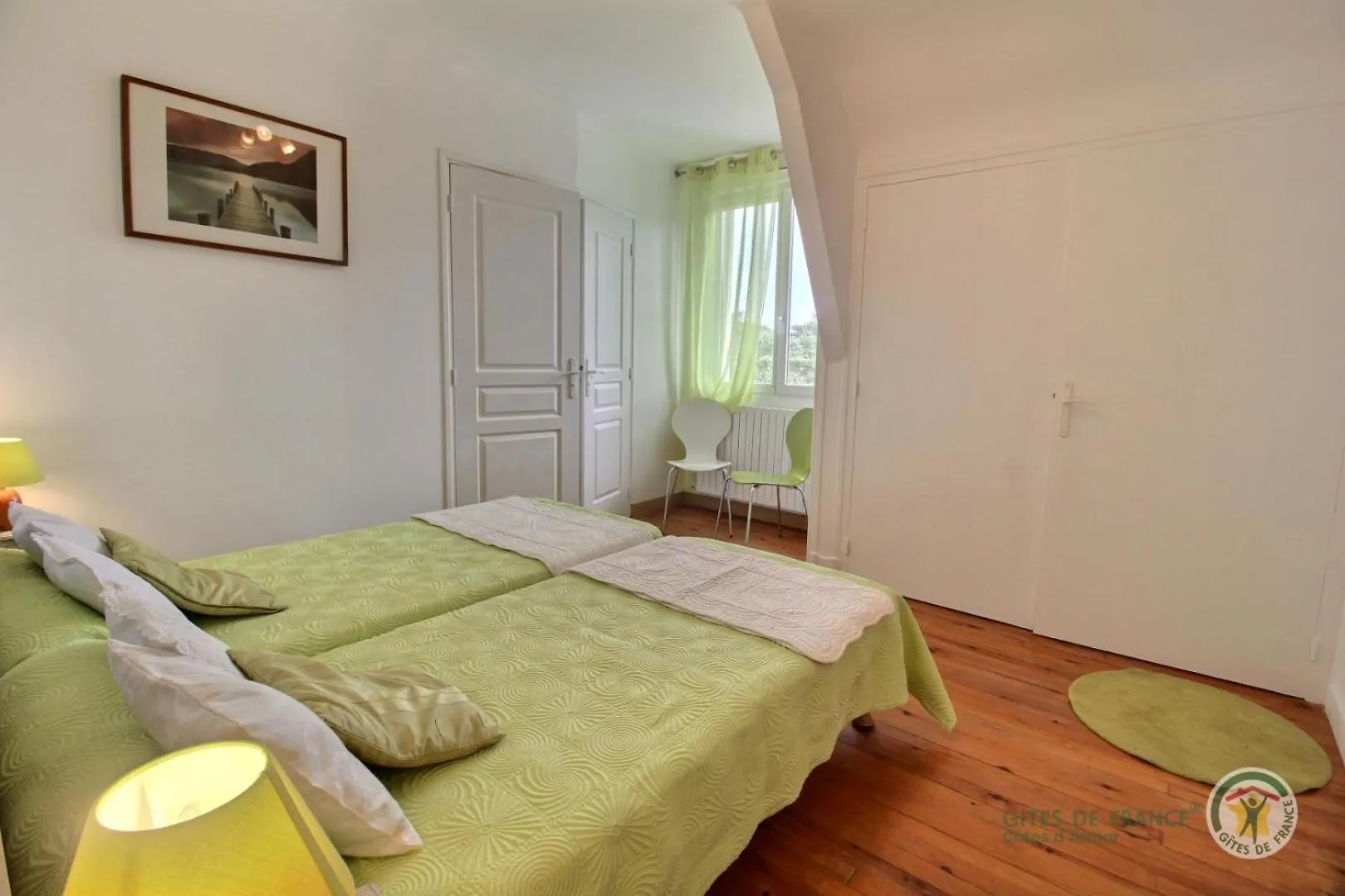 Tatil Evi Les Magnolias Villa Frehel
